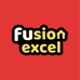 Fusion Excel布深潮品
