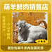 沙雅县萌羊鲜肉销售店