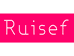 Ruisef运动四号店