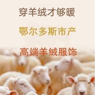 鄂尔多斯市产高端羊绒衫