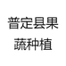 普定县果蔬种植