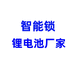 智能锁锂电池厂家