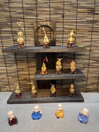 桃园葫芦电击工艺