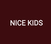 NICEKIDS