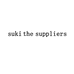 Suki the suppliers