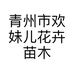 青州市欢妹儿花卉苗木销售处