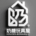 奶糖毛绒玩具屋