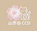 山京谷CCD相机