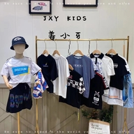 秀啦啦童装个体店