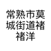 常熟市莫城街道褚褚洋洋服装店的小店