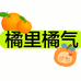 橘里橘气潮玩