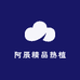阿辰精品热植