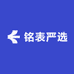 铭表严选
