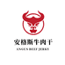 季沣原切安格斯牛肉干