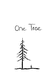 一澍One Tree