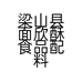 梁山县面欣酥食品配料经营部的小店