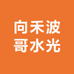 向禾波哥水光