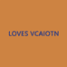 LOVESVCAIOTN中环二店
