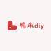 鸭米diy潮玩