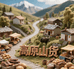 惊鸿礼高原山货