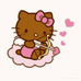 Kitty美眉约会橱窗
