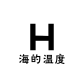 海的温度