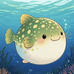 豚仔噗噗水族馆
