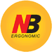 NB ERGONOMIC大家电旗舰店