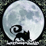 Luna车贴3M贴纸