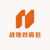 战地双肩包