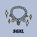 SGXL纽扣