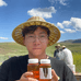 新疆尼勒克黑蜂蜜