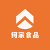 何家食品铺