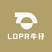 LOPR牛仔