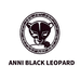ANNI BLACK LEOPARD