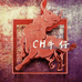 CH牛仔旗枧