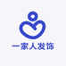 一家人发饰
