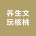 养生文玩核桃