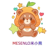 MESENLO米小熊童鞋潮品