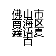 佛山市南海区鑫语夏百货商行的小店