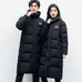 HD长款羽绒服
