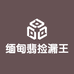 缅甸翡捡漏王