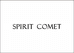 SPIRIT COMET
