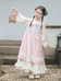 字正腔圆童装汉服