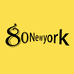 80New york