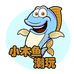 小木鱼球星潮玩