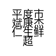 平度市斌康杰仁生鲜超市的小店