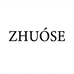 ZHUOSE着色女鞋