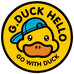 GDuck精品童装臻选XY3