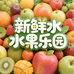 新鲜水果乐园